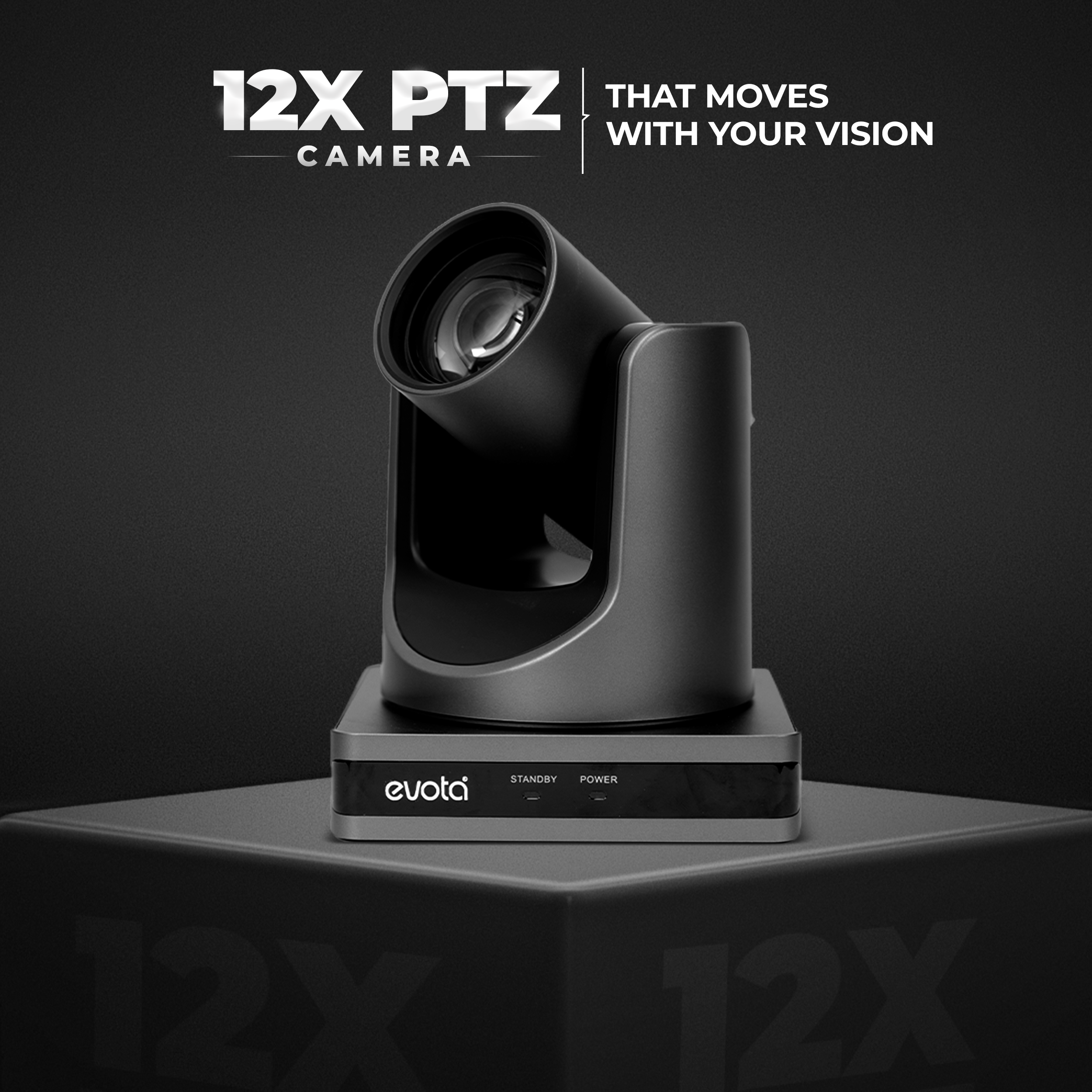 HD PTZ Camera